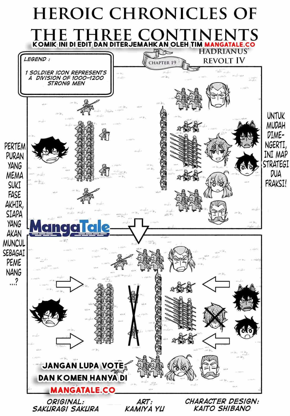 Santairiku Eiyuuki Bab 18 halaman 3