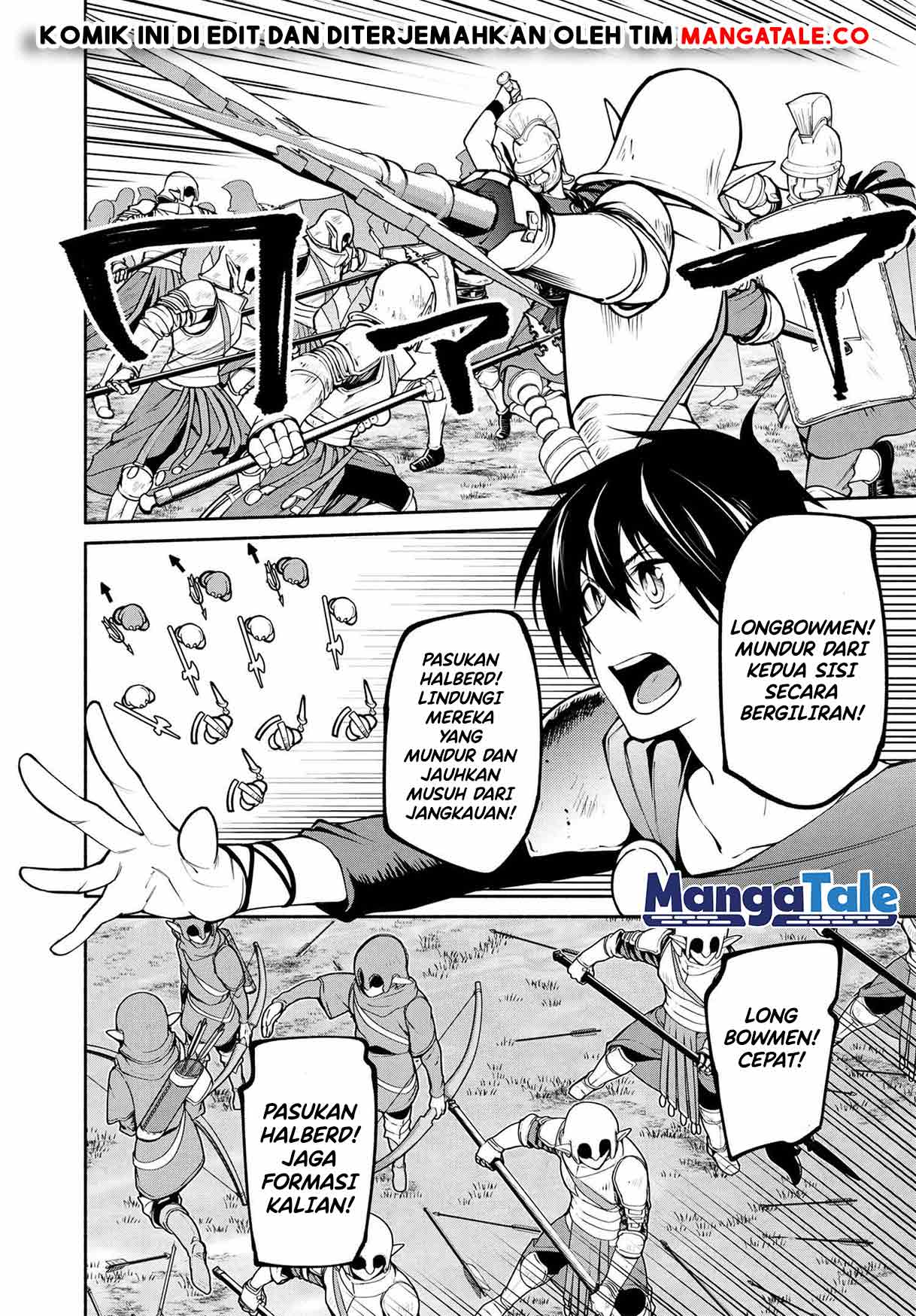 Santairiku Eiyuuki Bab 18 halaman 4