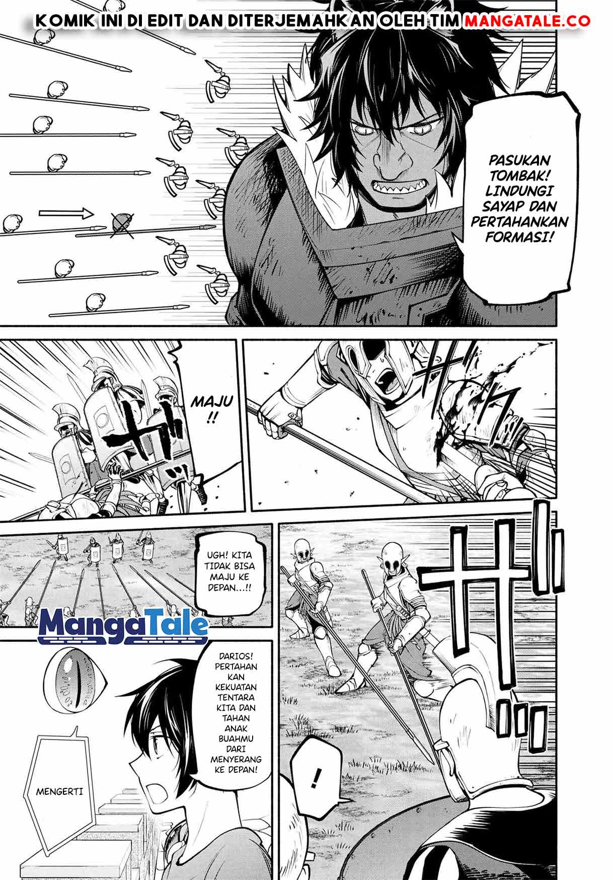 Santairiku Eiyuuki Bab 18 halaman 5
