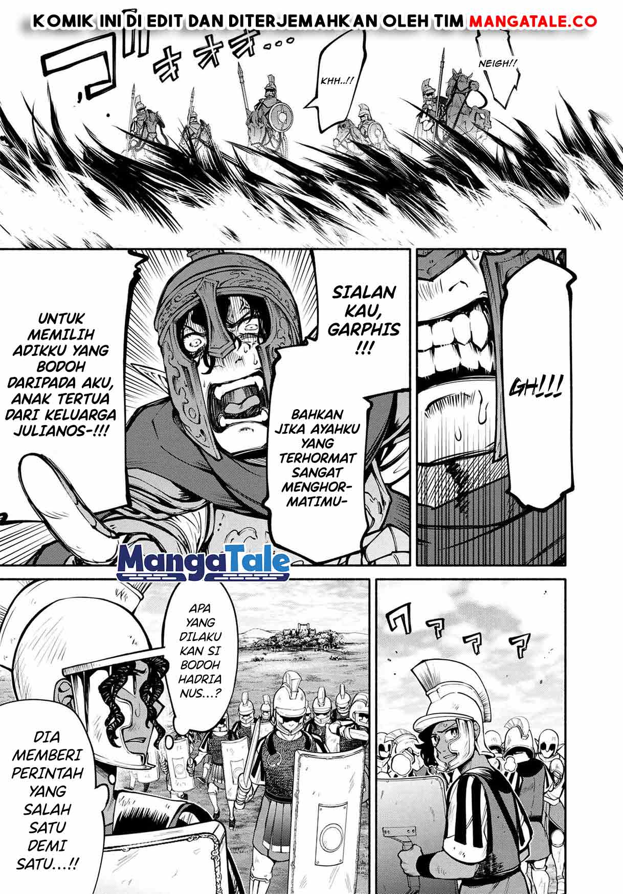 Santairiku Eiyuuki Bab 18 halaman 7