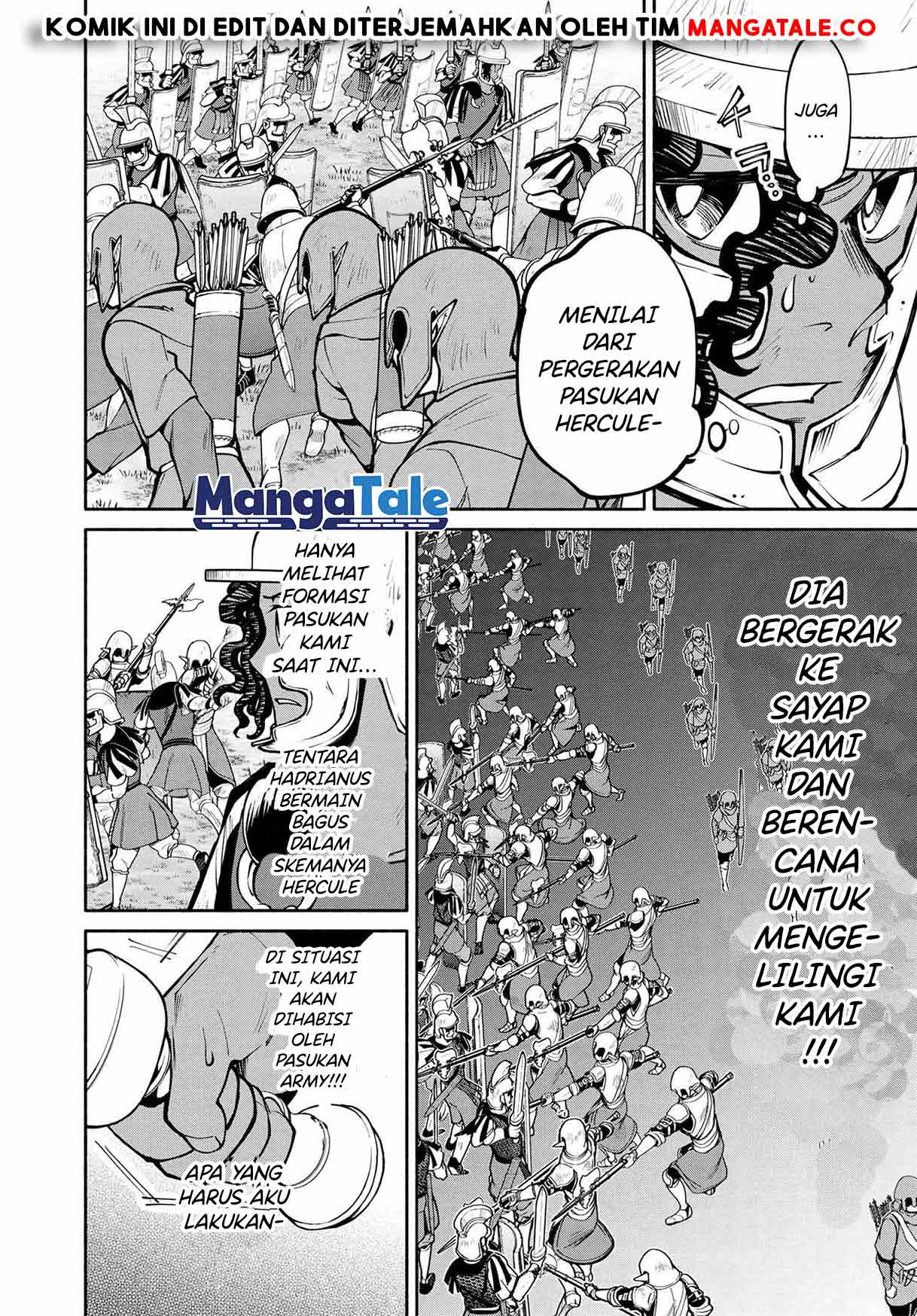 Santairiku Eiyuuki Bab 18 halaman 8