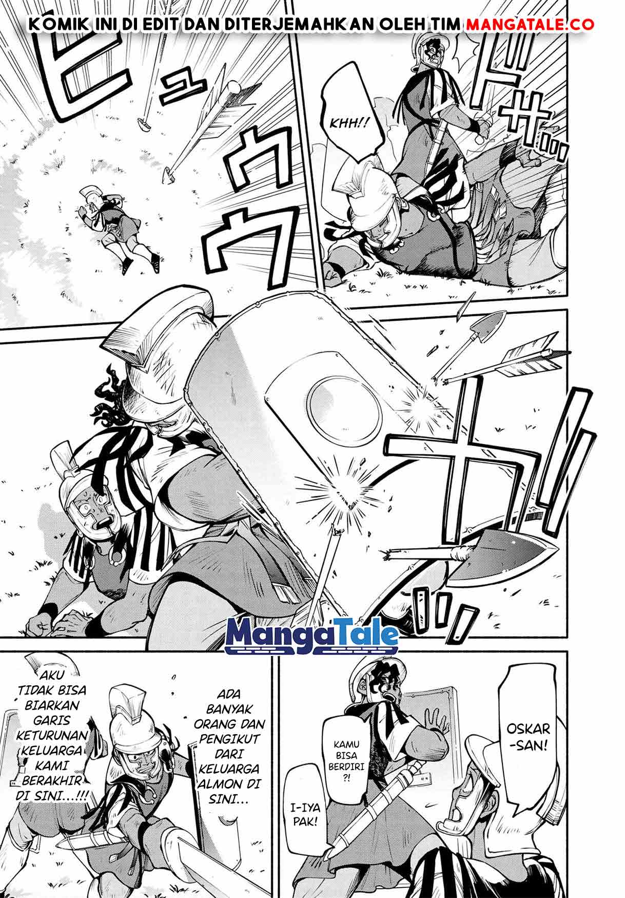 Santairiku Eiyuuki Bab 18 halaman 9