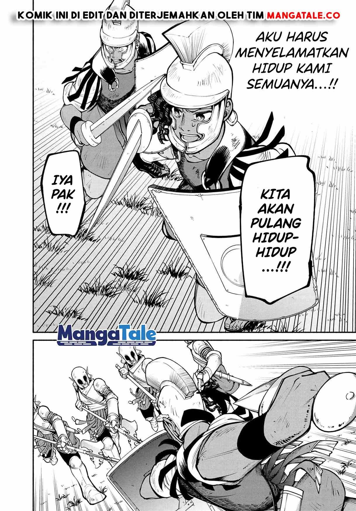 Santairiku Eiyuuki Bab 18 halaman 10