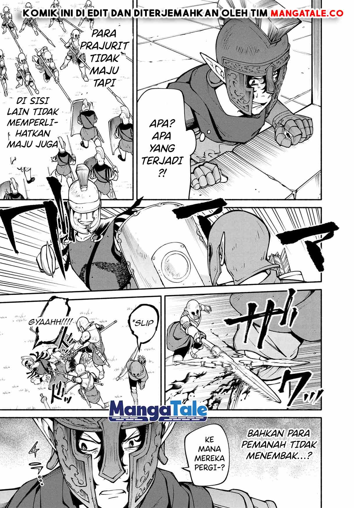 Santairiku Eiyuuki Bab 18 halaman 11