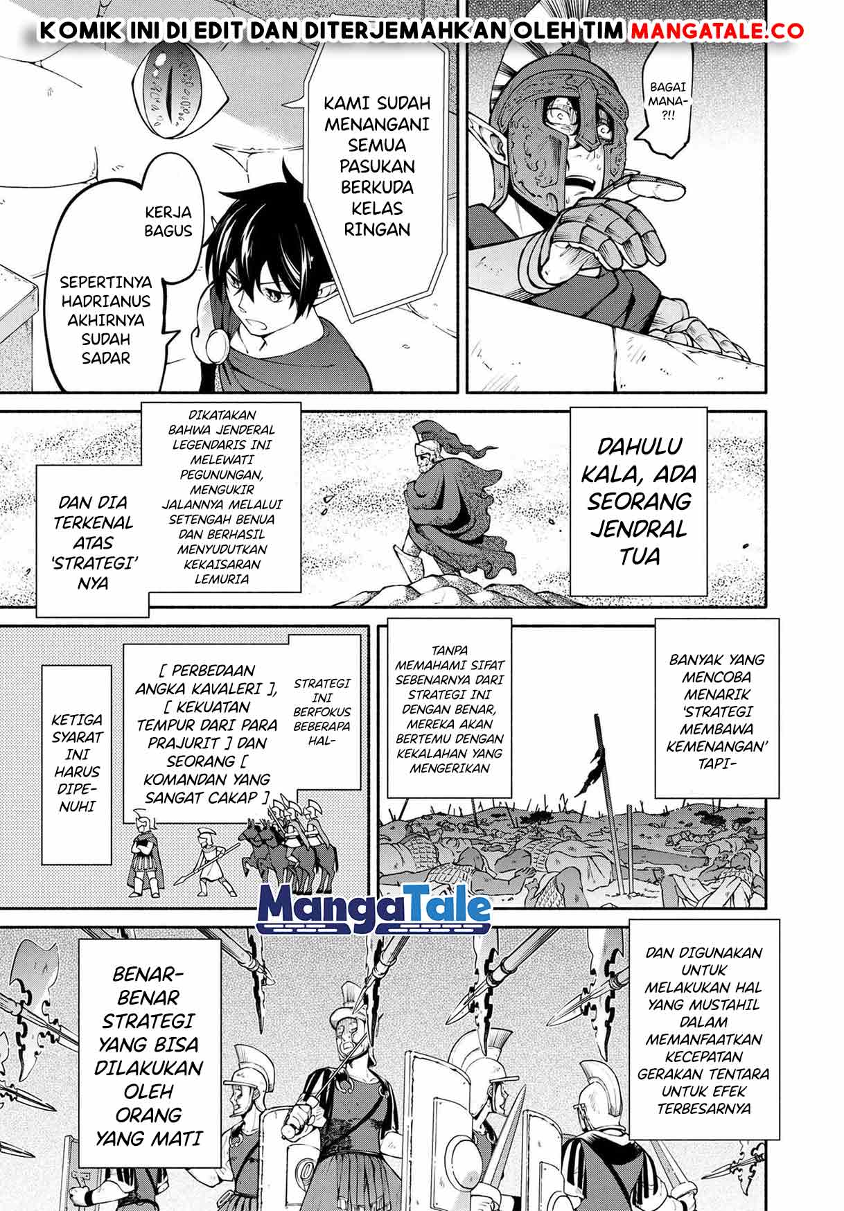 Santairiku Eiyuuki Bab 18 halaman 13