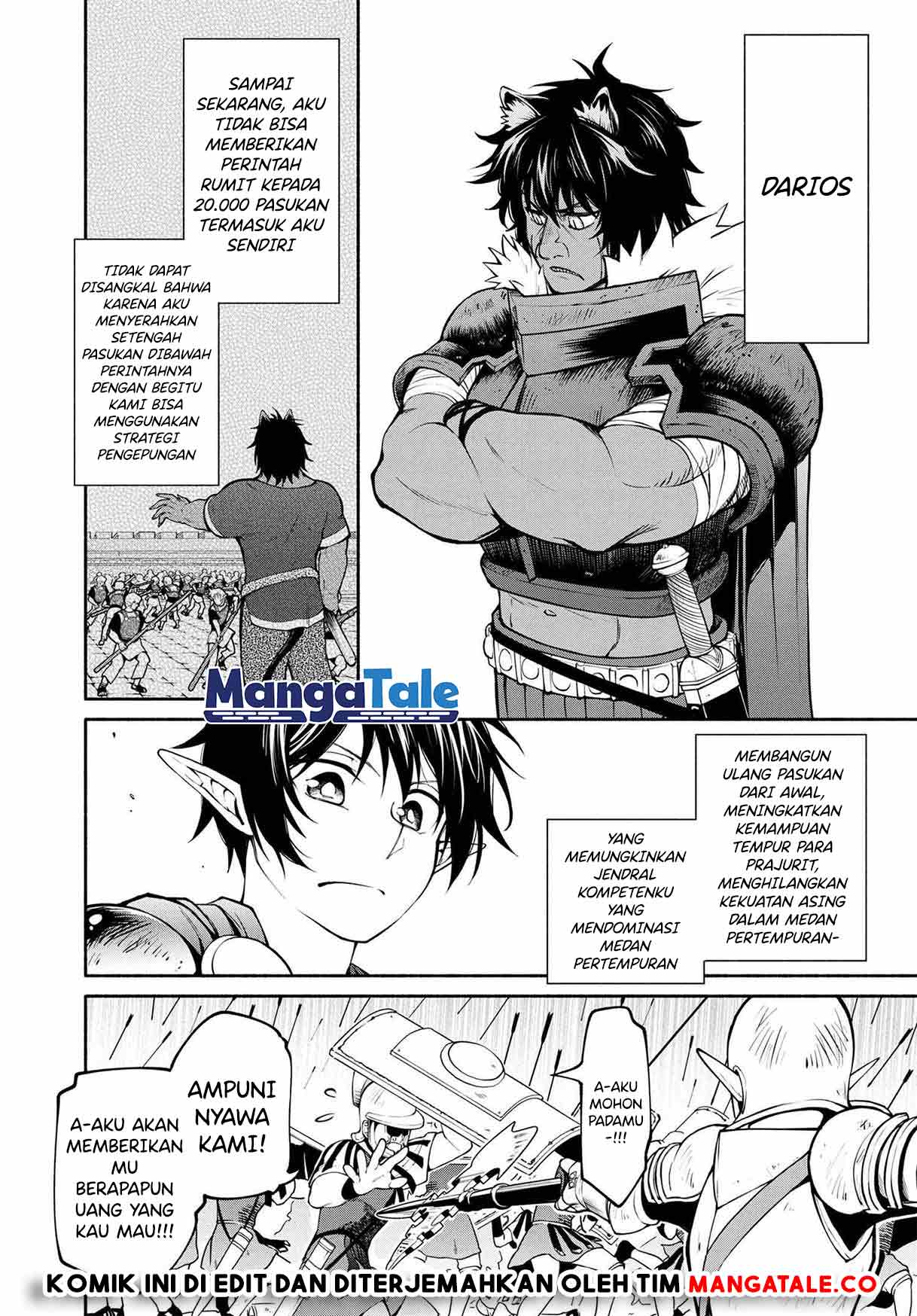 Santairiku Eiyuuki Bab 18 halaman 21
