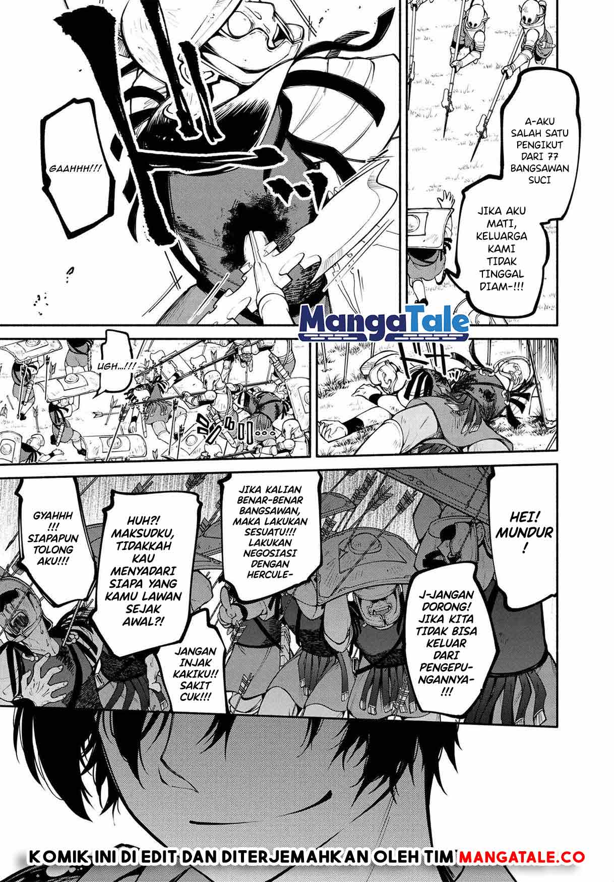 Santairiku Eiyuuki Bab 18 halaman 22