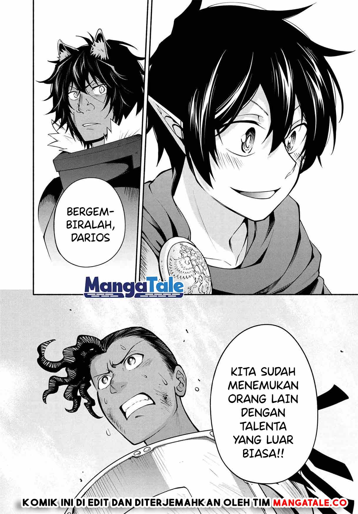 Santairiku Eiyuuki Bab 18 halaman 28