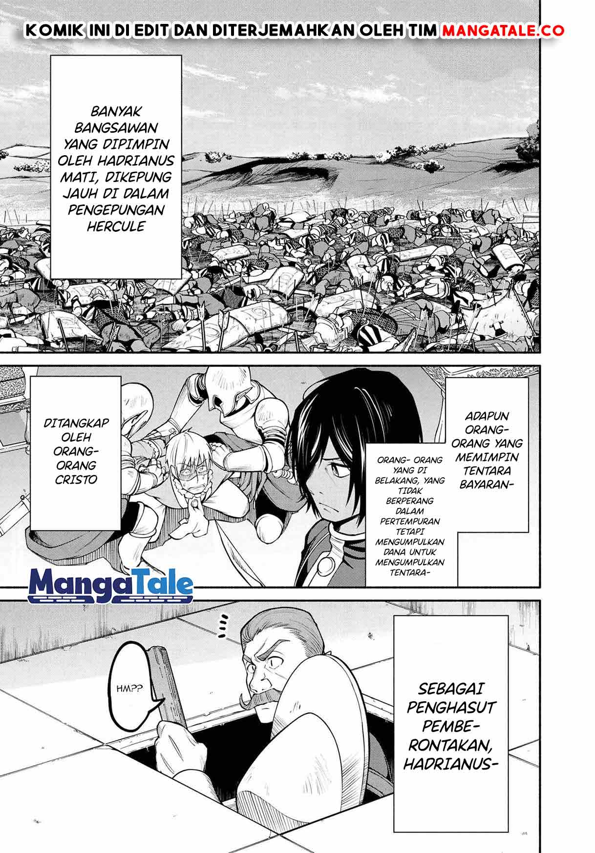 Santairiku Eiyuuki Bab 18 halaman 29