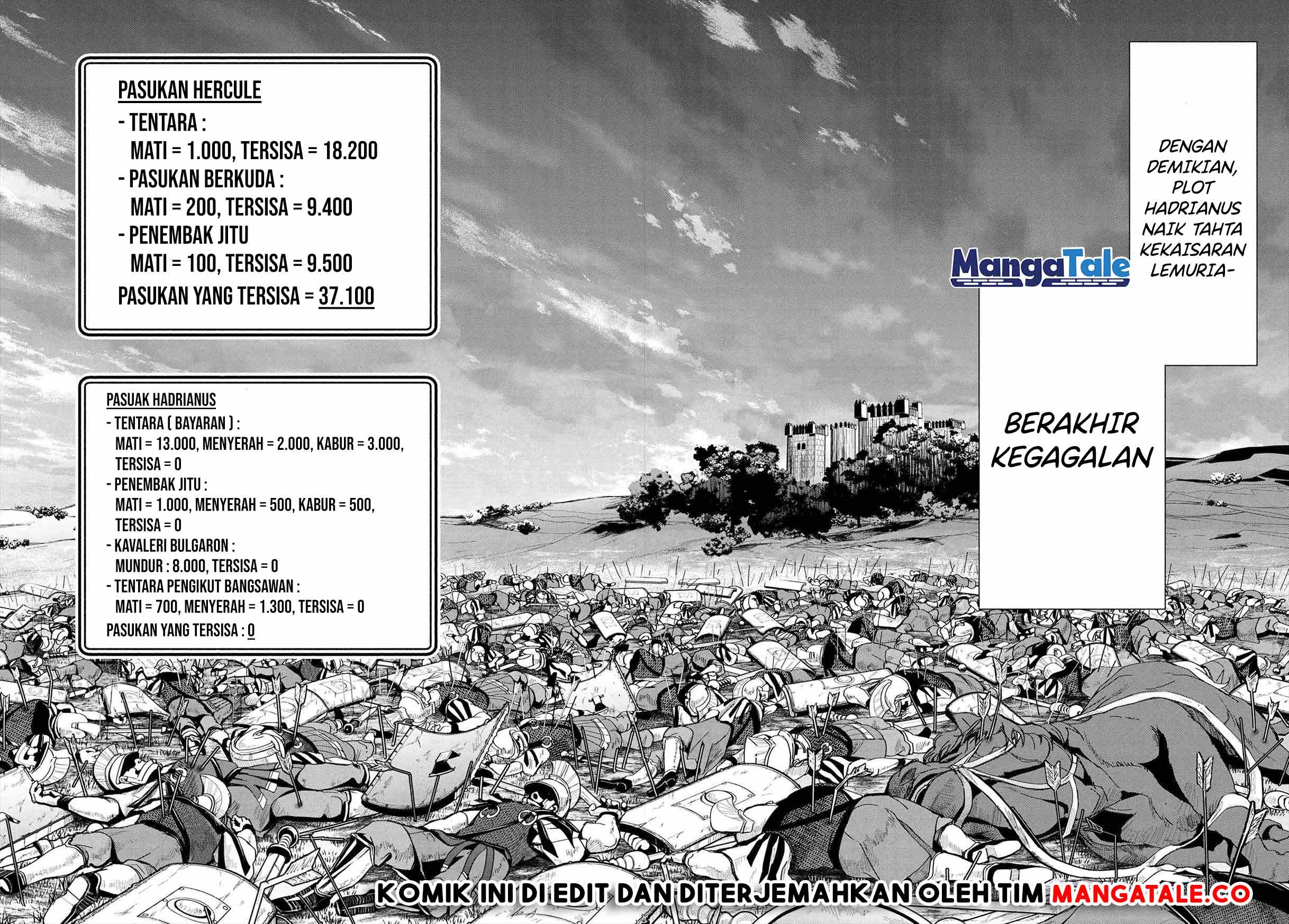 Santairiku Eiyuuki Bab 18 halaman 32