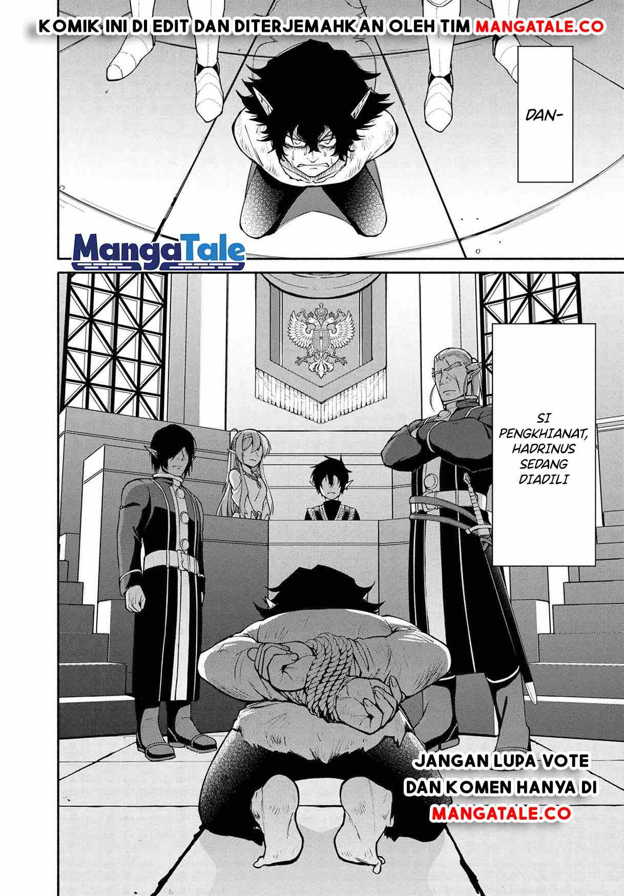 Santairiku Eiyuuki Bab 18 halaman 33
