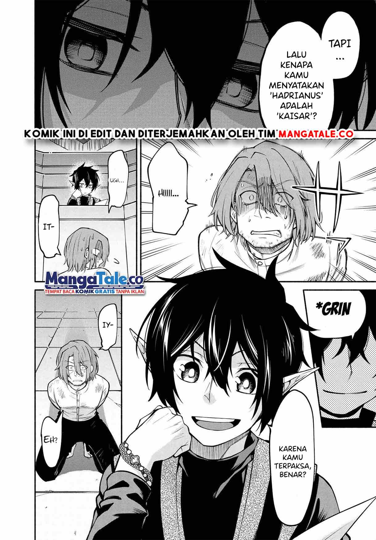 Santairiku Eiyuuki Bab 19 halaman 4