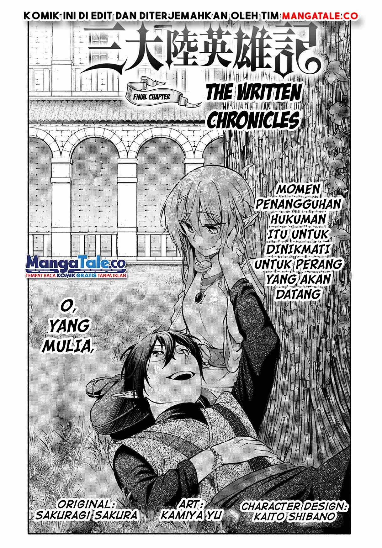 Santairiku Eiyuuki Bab 19 halaman 7