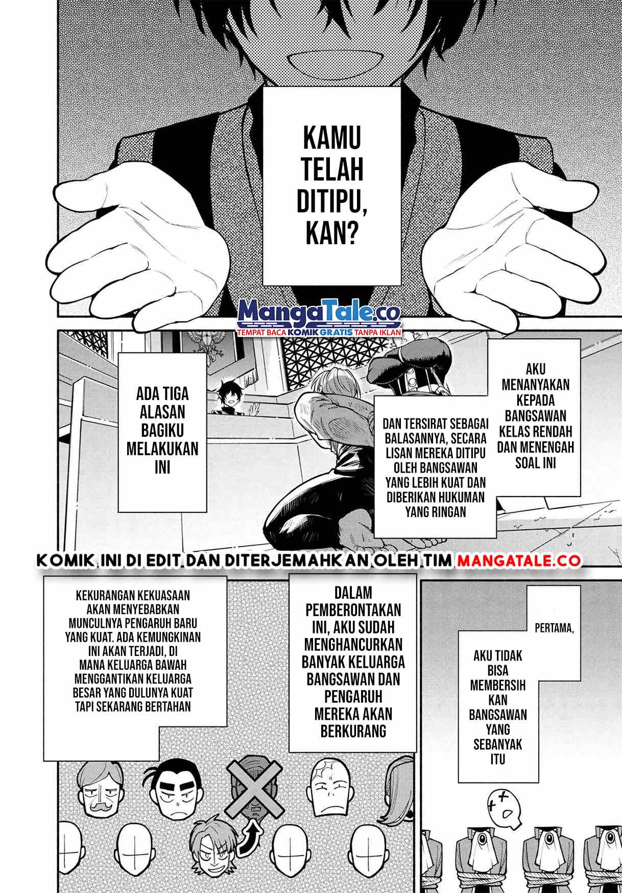 Santairiku Eiyuuki Bab 19 halaman 8