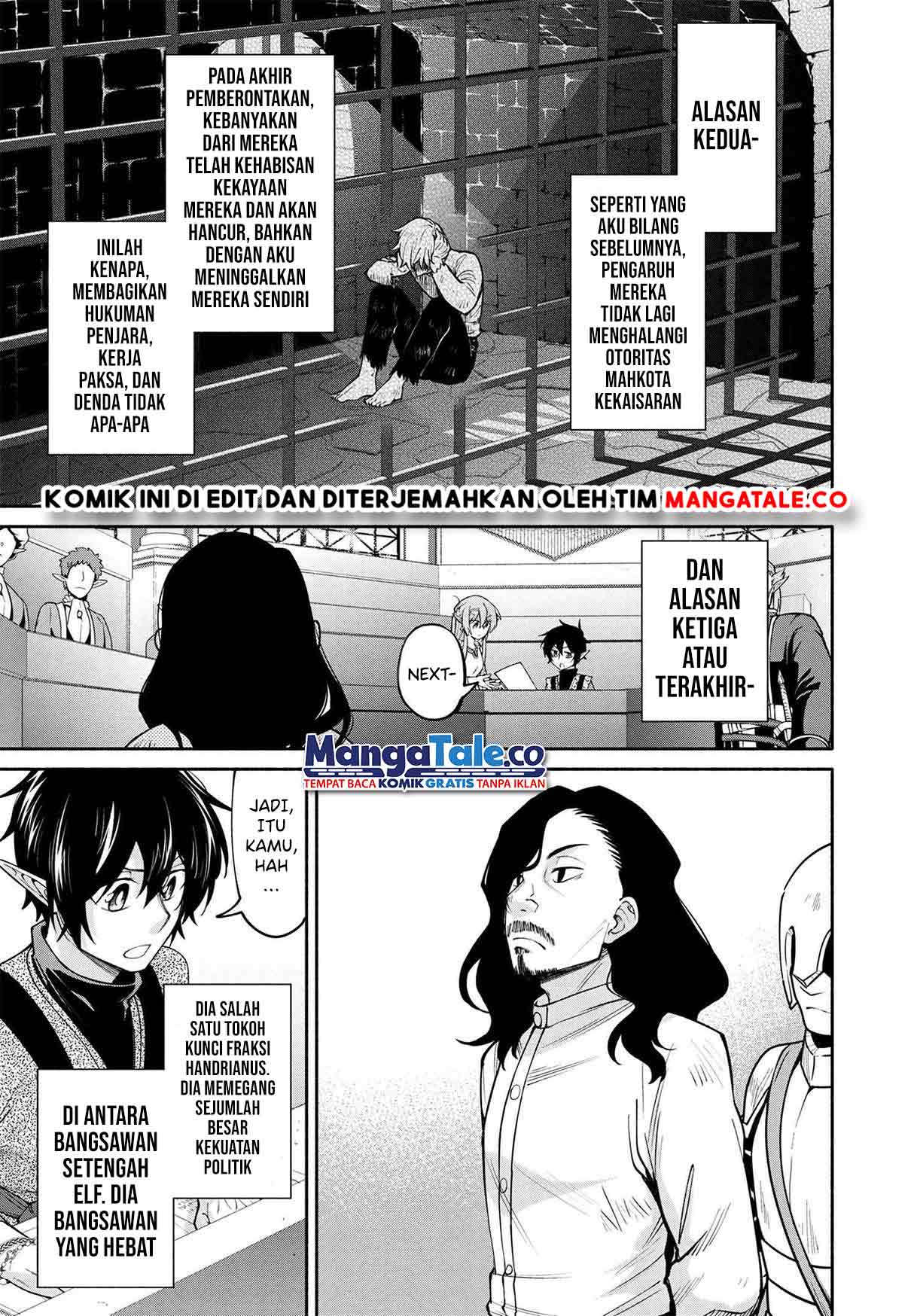 Santairiku Eiyuuki Bab 19 halaman 9