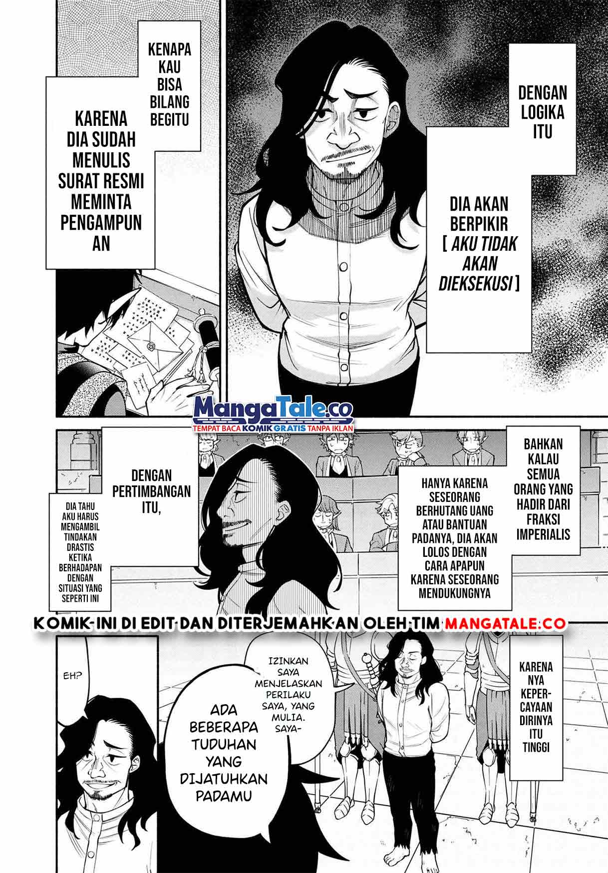 Santairiku Eiyuuki Bab 19 halaman 11