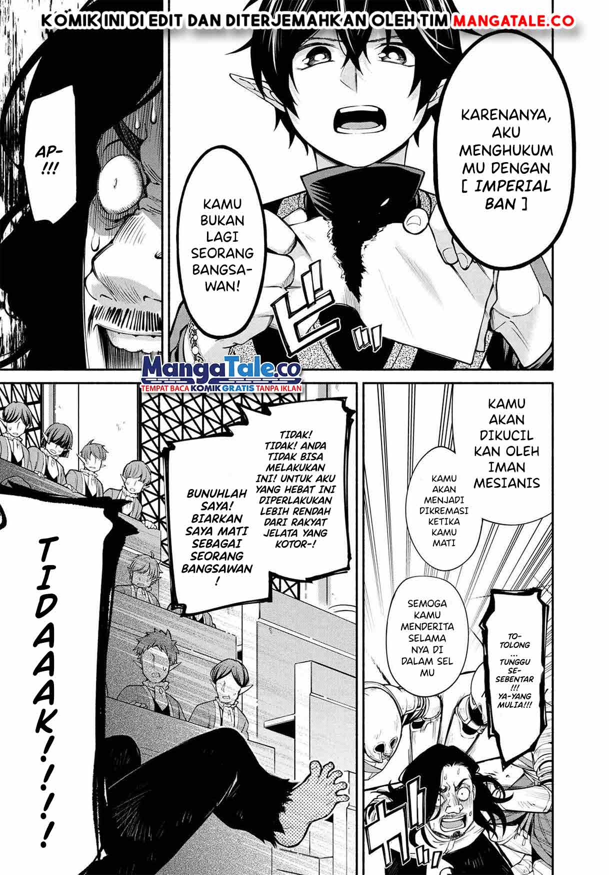 Santairiku Eiyuuki Bab 19 halaman 12