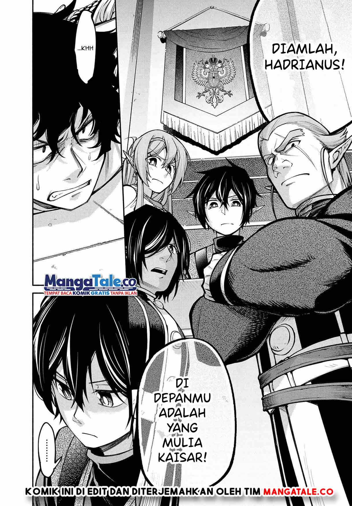 Santairiku Eiyuuki Bab 19 halaman 15