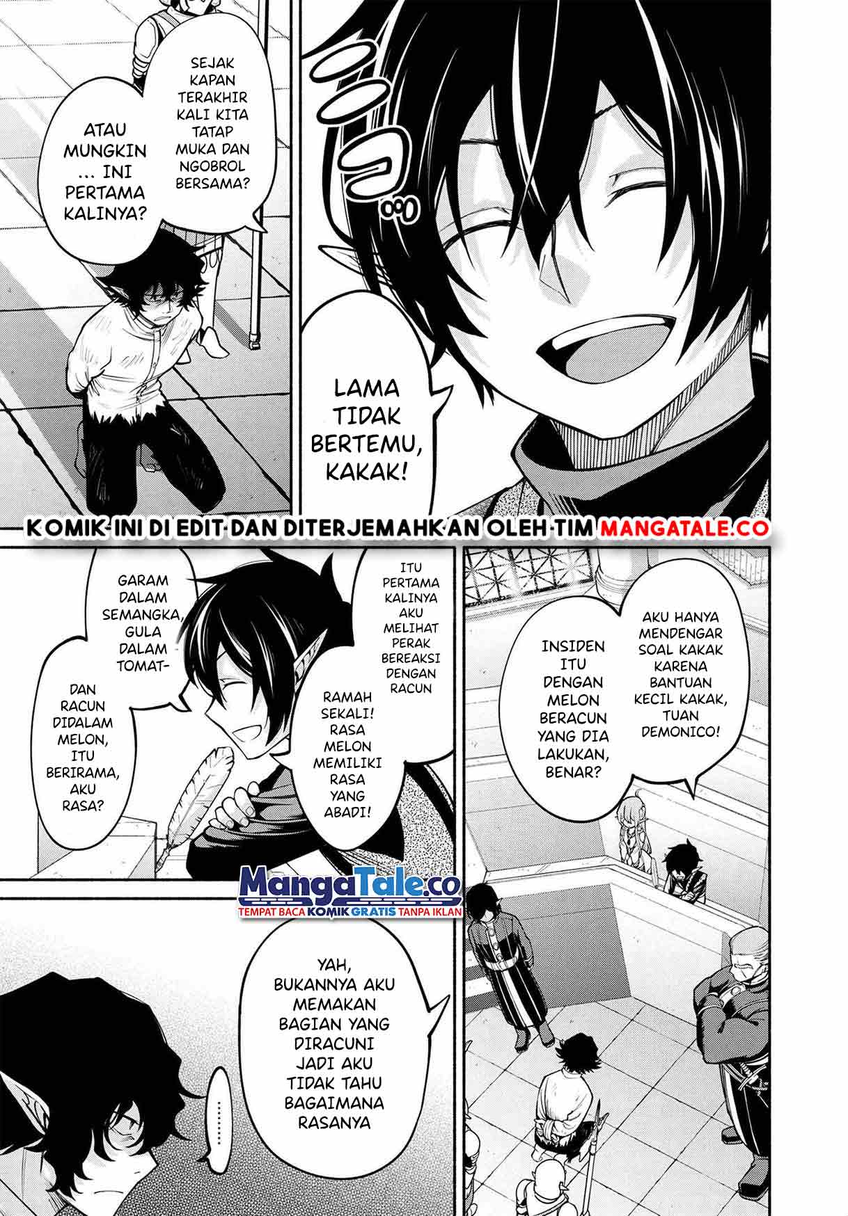 Santairiku Eiyuuki Bab 19 halaman 16