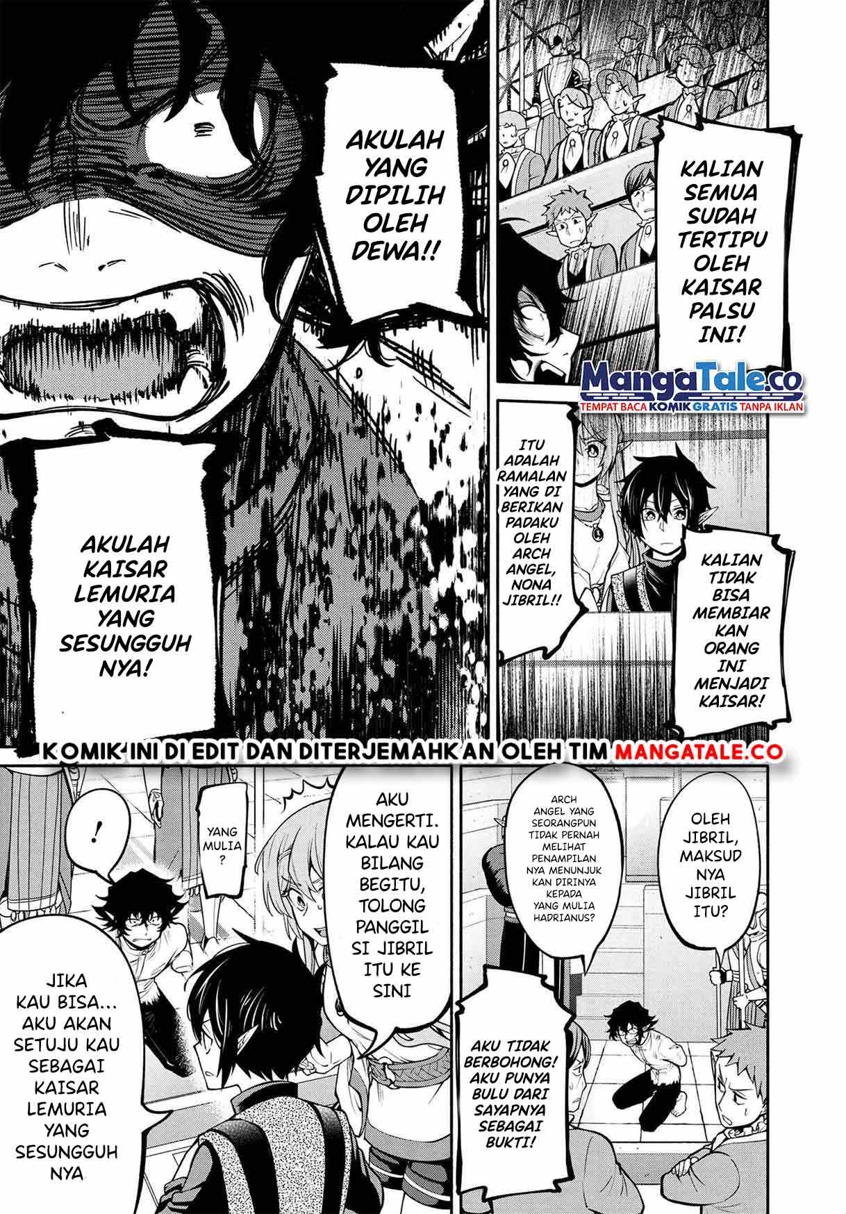 Santairiku Eiyuuki Bab 19 halaman 18