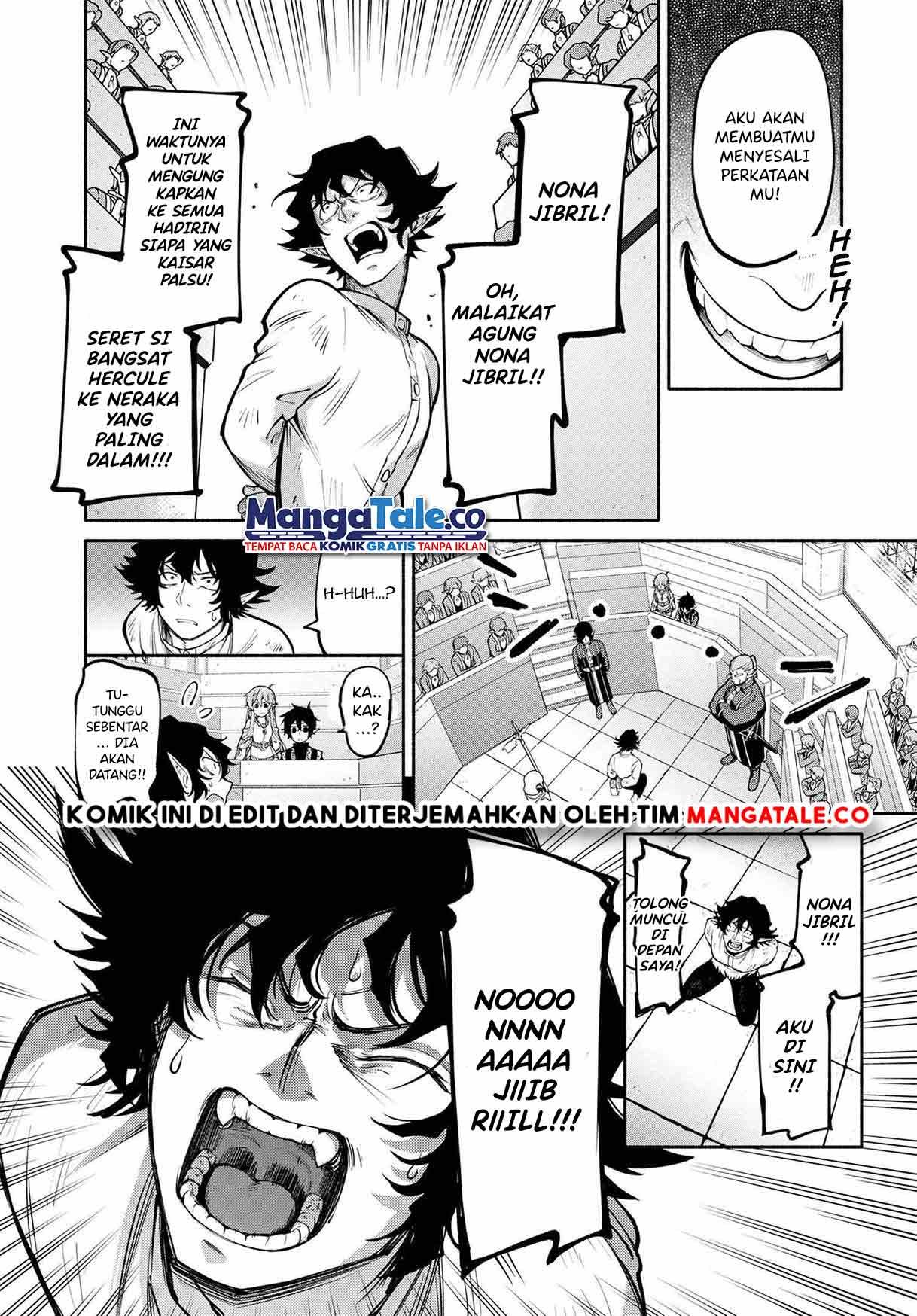 Santairiku Eiyuuki Bab 19 halaman 19