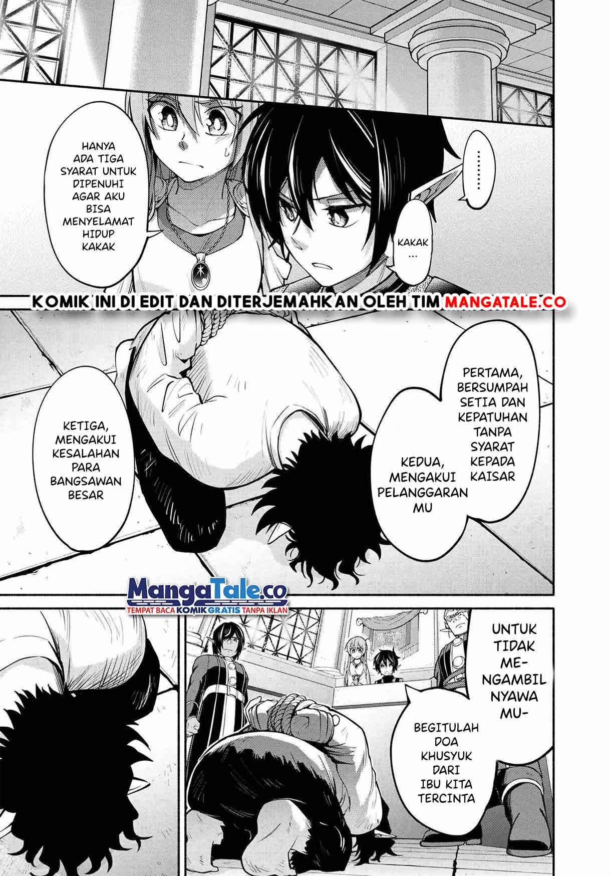 Santairiku Eiyuuki Bab 19 halaman 20