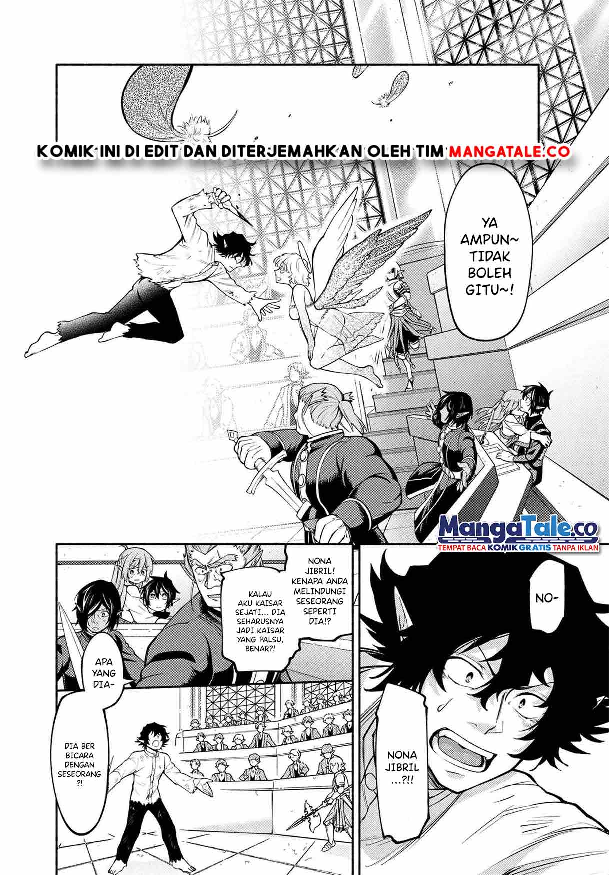 Santairiku Eiyuuki Bab 19 halaman 23