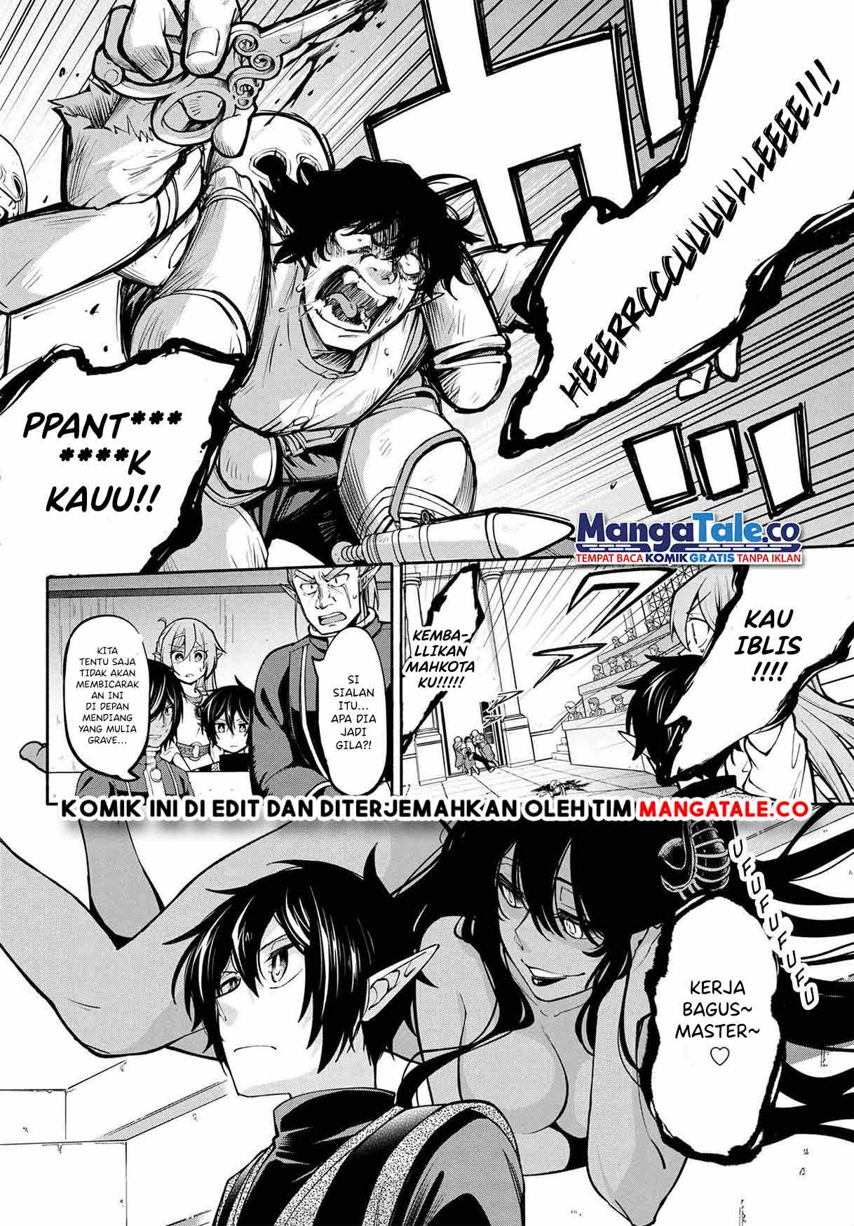 Santairiku Eiyuuki Bab 19 halaman 27