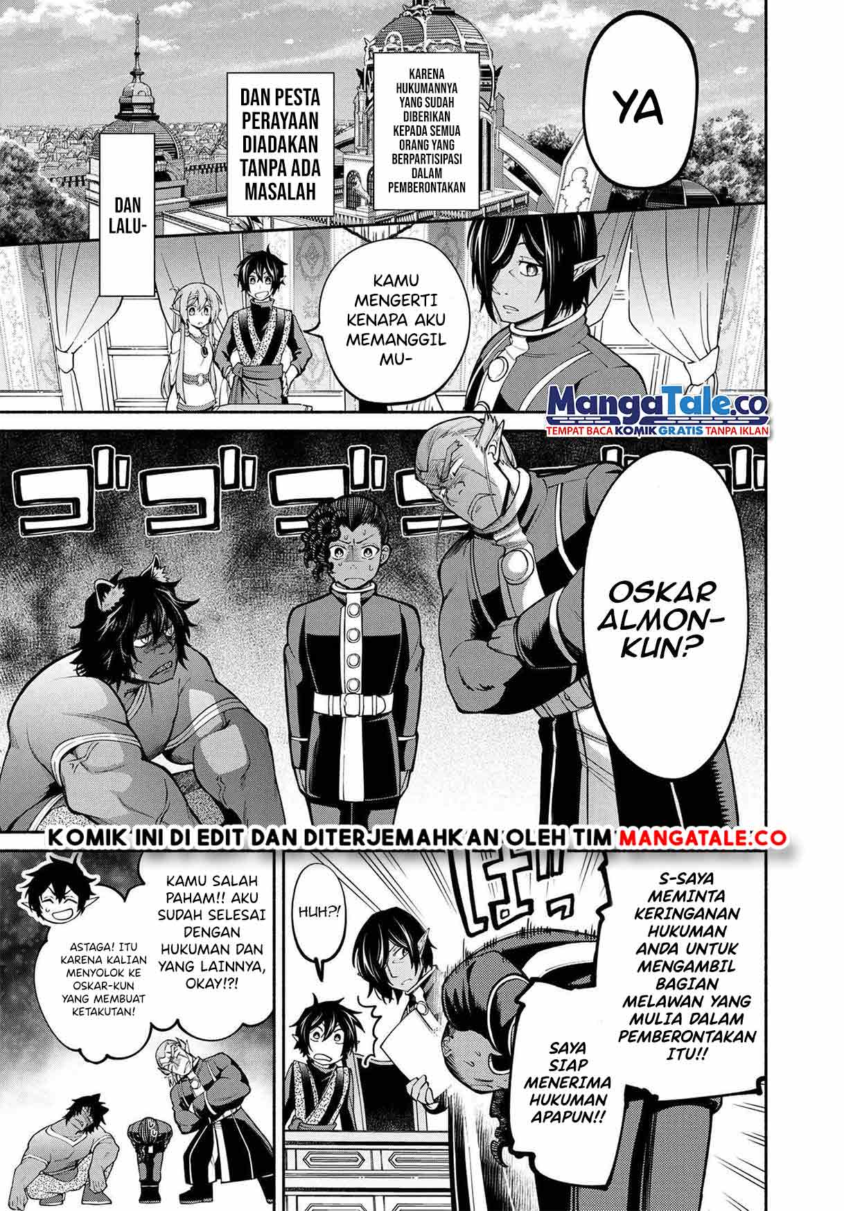 Santairiku Eiyuuki Bab 19 halaman 28