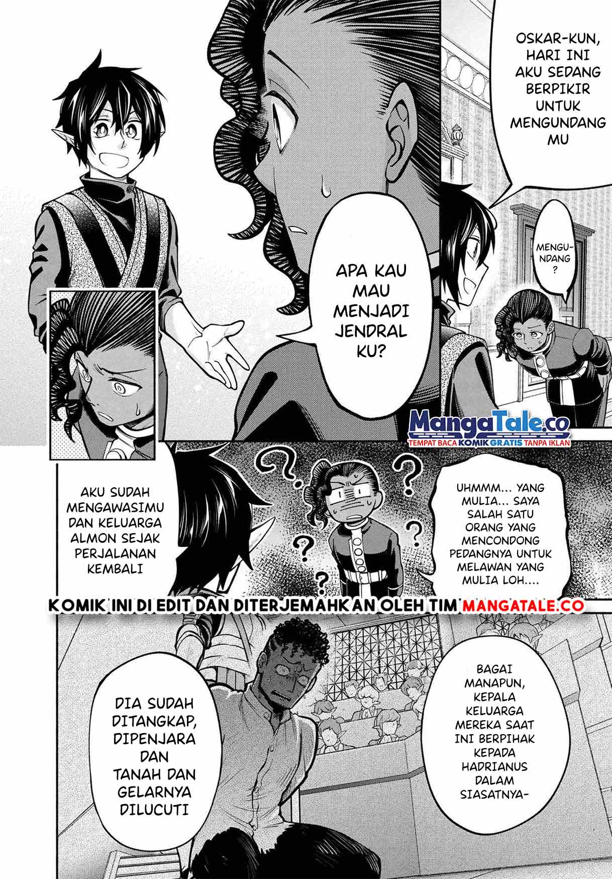 Santairiku Eiyuuki Bab 19 halaman 29