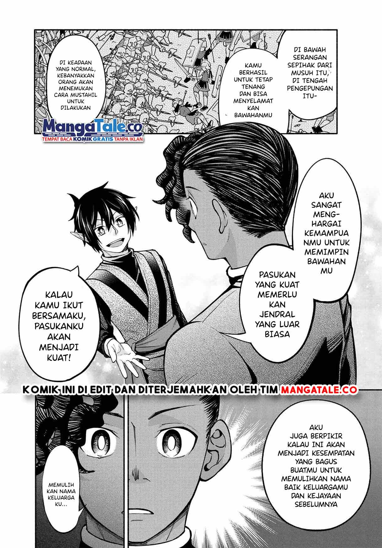 Santairiku Eiyuuki Bab 19 halaman 32