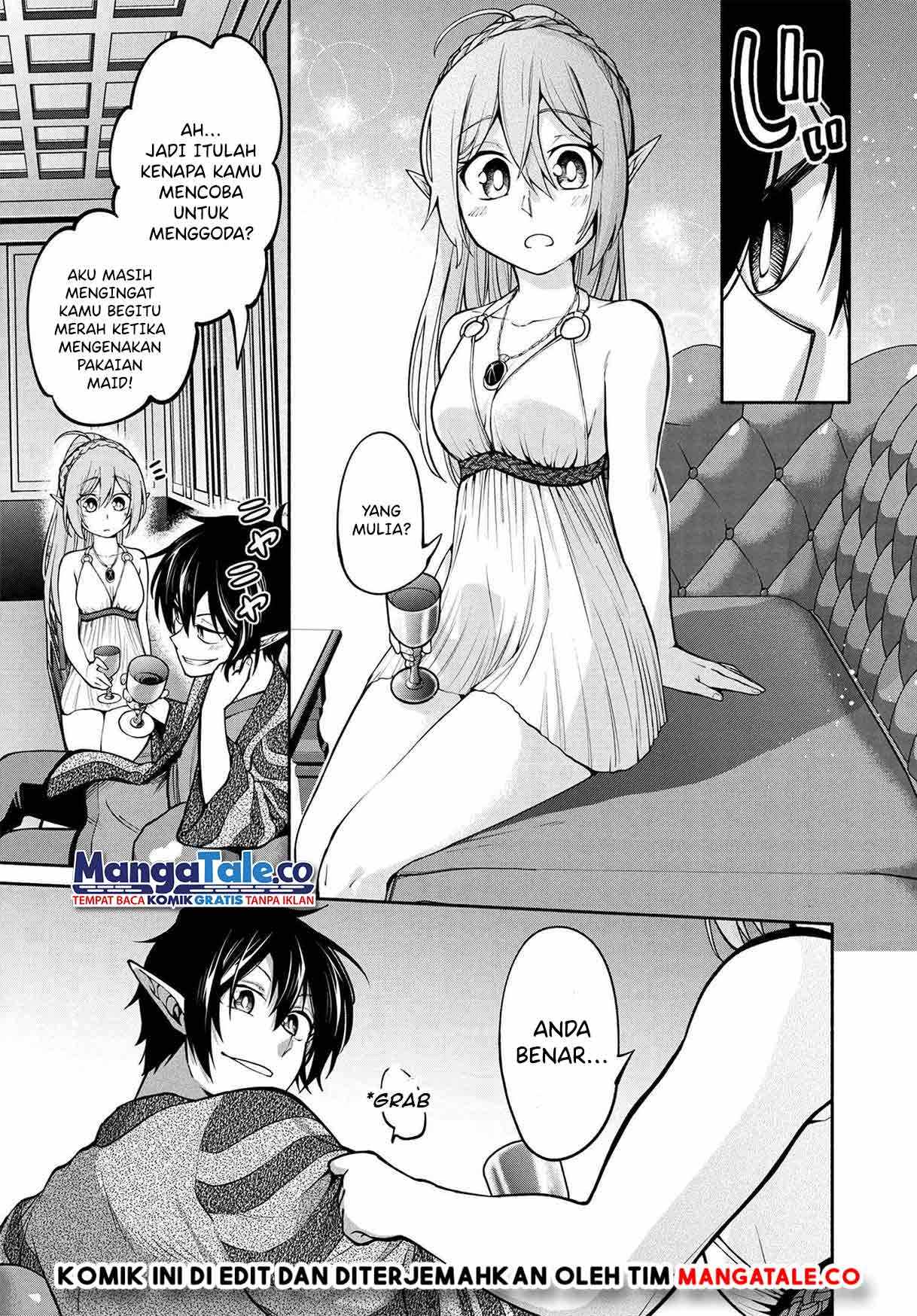 Santairiku Eiyuuki Bab 19 halaman 37