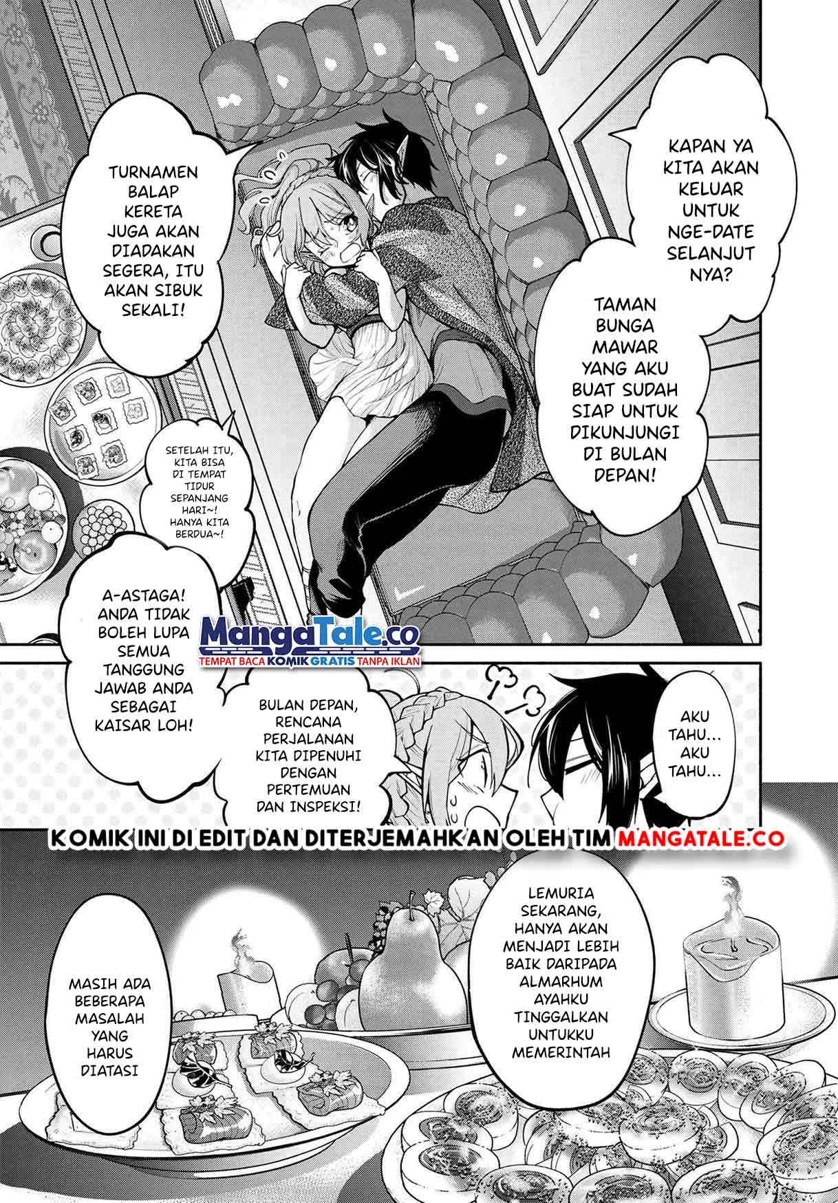Santairiku Eiyuuki Bab 19 halaman 39