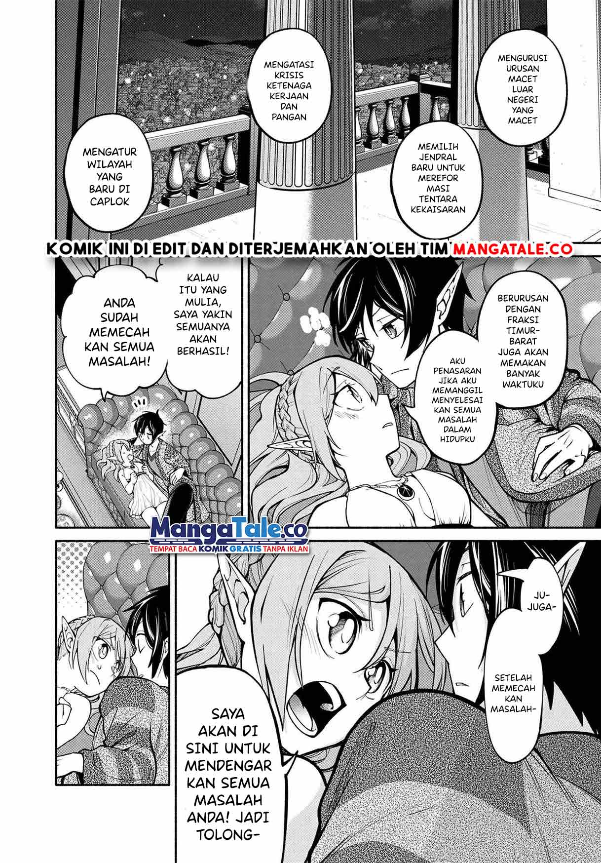 Santairiku Eiyuuki Bab 19 halaman 40