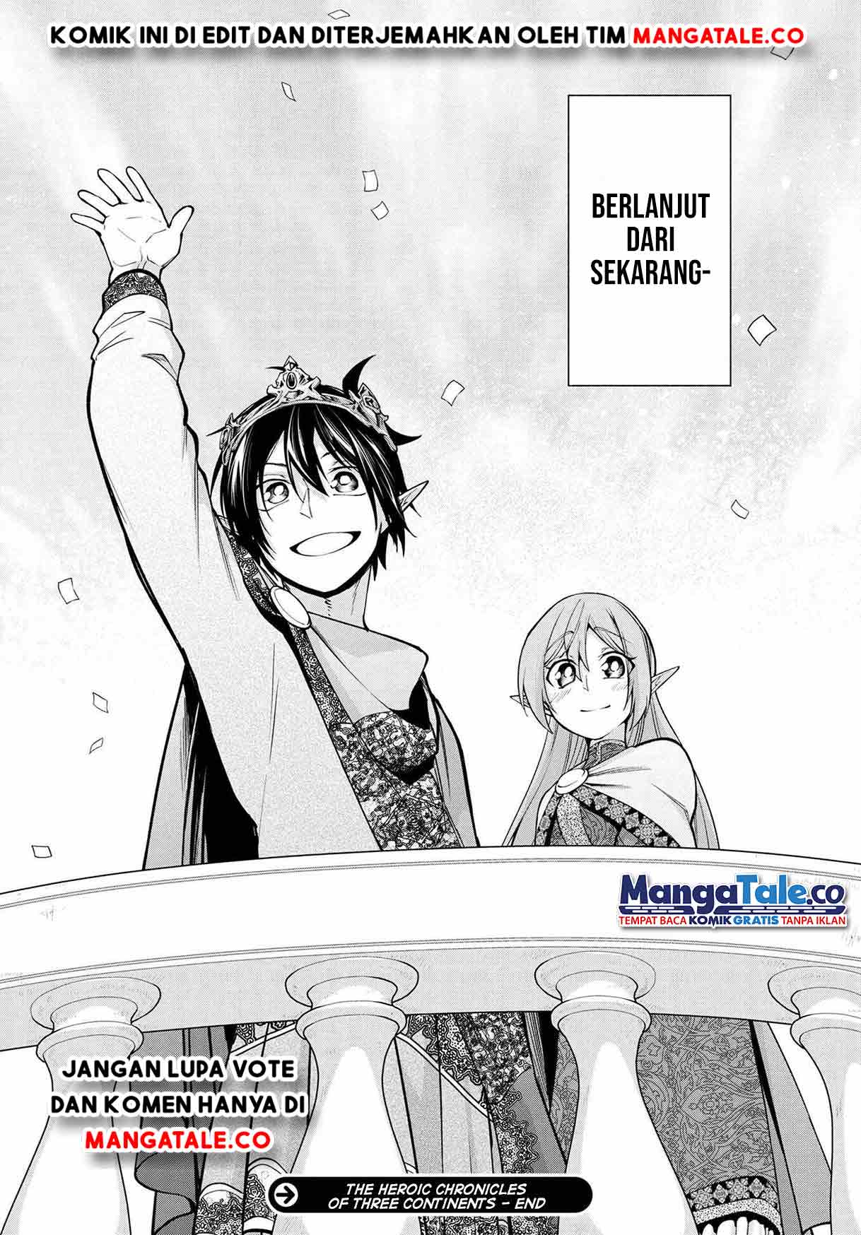 Santairiku Eiyuuki Bab 19 halaman 45