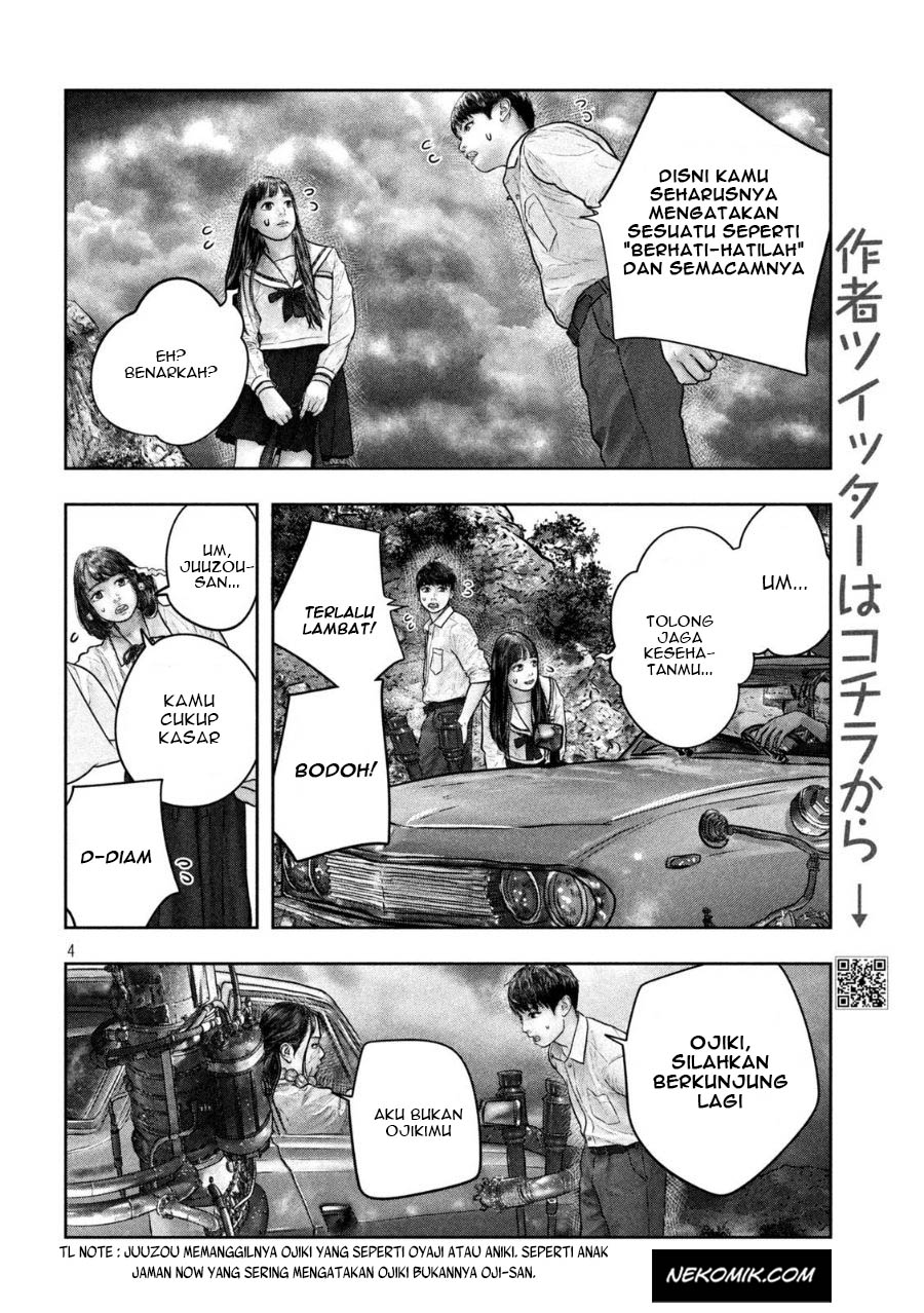 Sanzennenme no Kamitaiou chapter 21 halaman 5