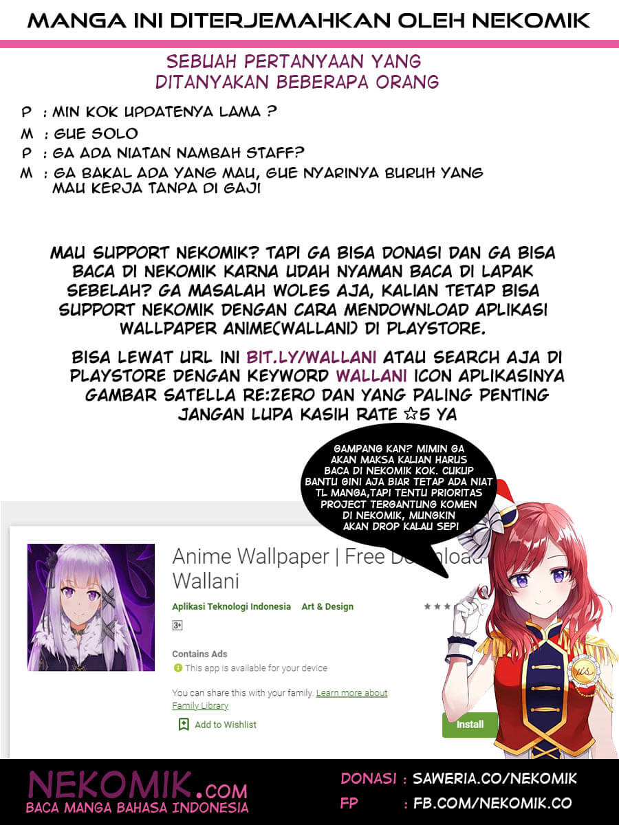 Sanzennenme no Kamitaiou chapter 21 halaman 9