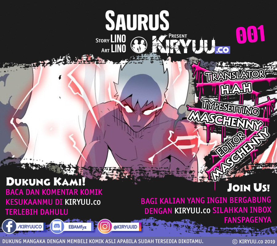 Saurus Bab 01 halaman 1