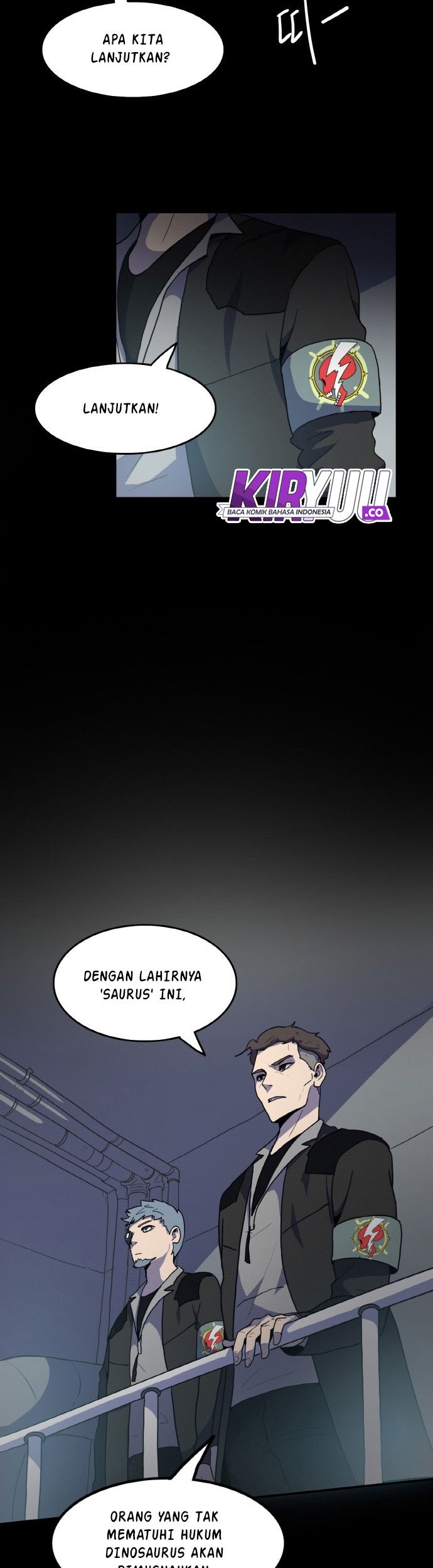Saurus Bab 01 halaman 8