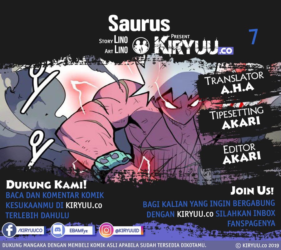 Saurus Bab 07 halaman 1