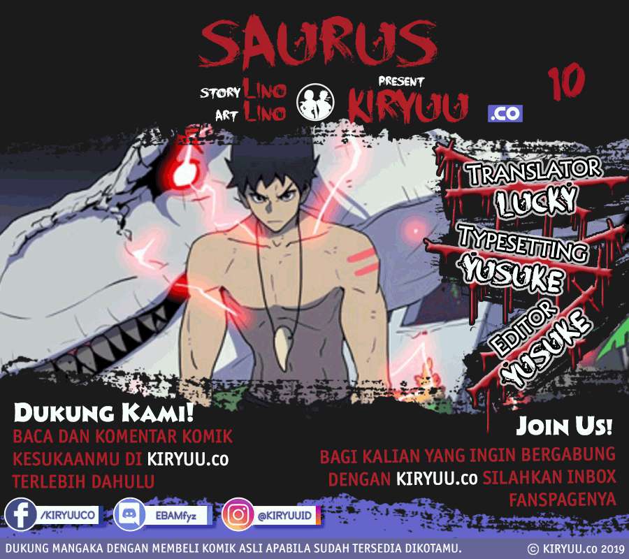 Saurus Bab 10 halaman 1