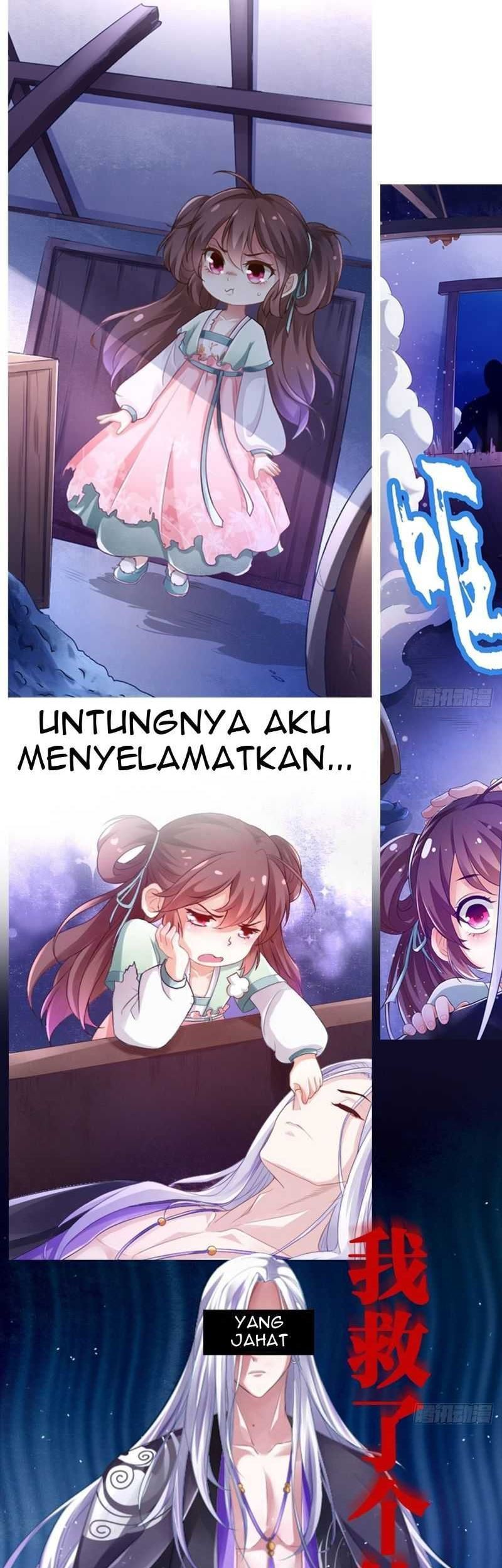 Save A Big Demon Bab 00 halaman 3