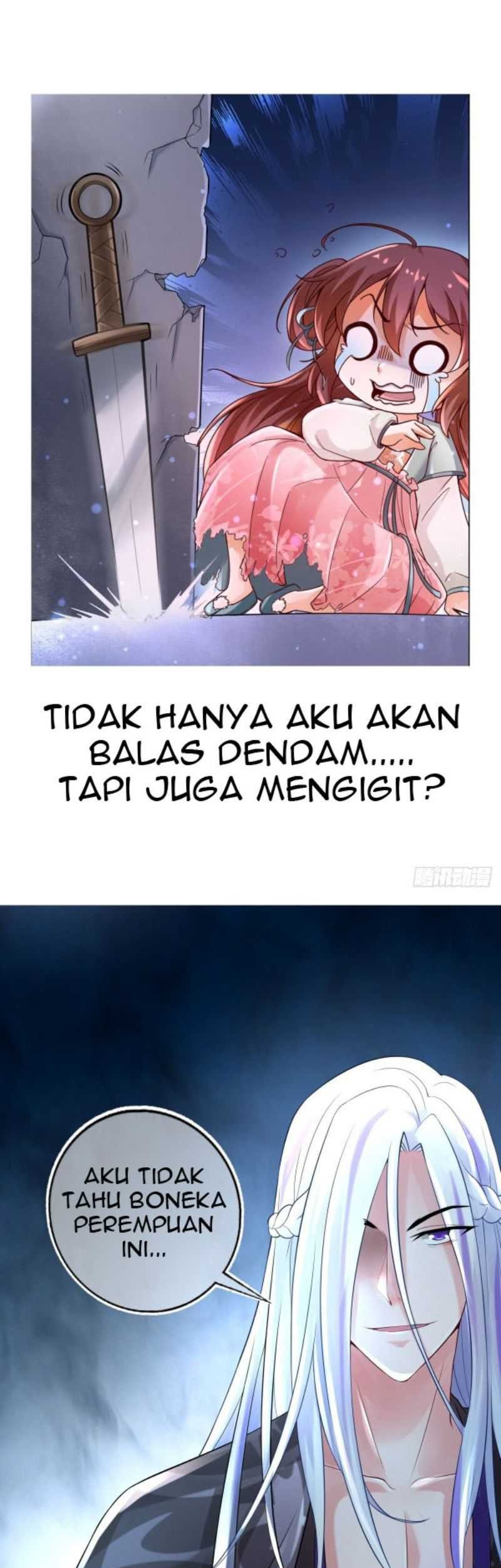 Save A Big Demon Bab 00 halaman 5