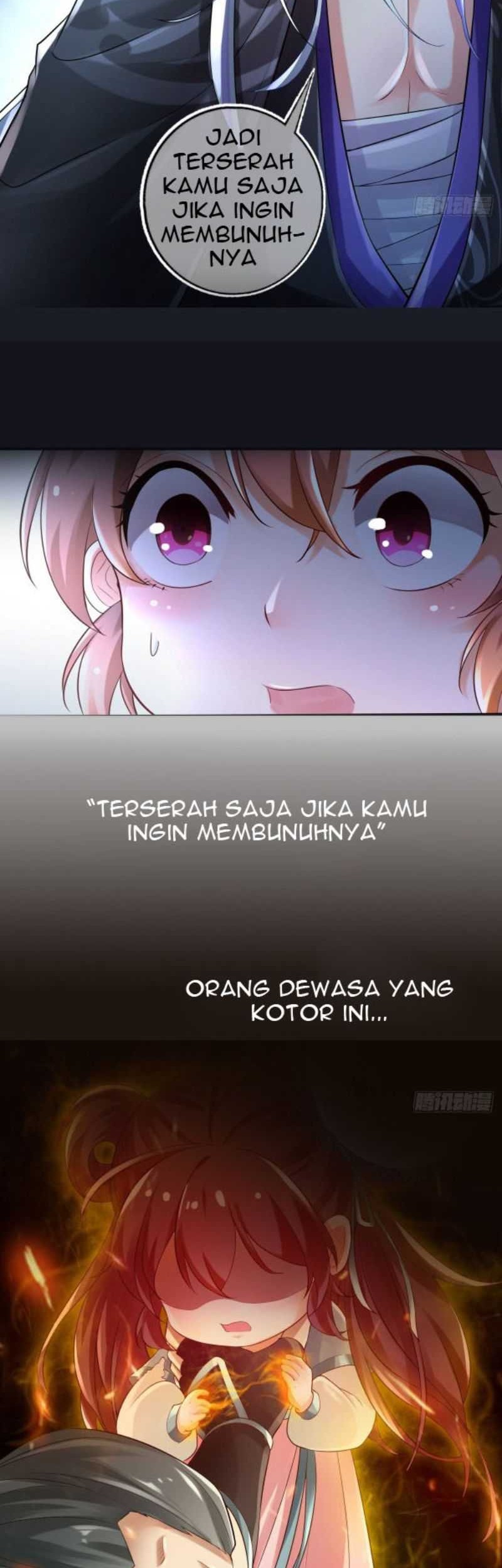 Save A Big Demon Bab 00 halaman 6