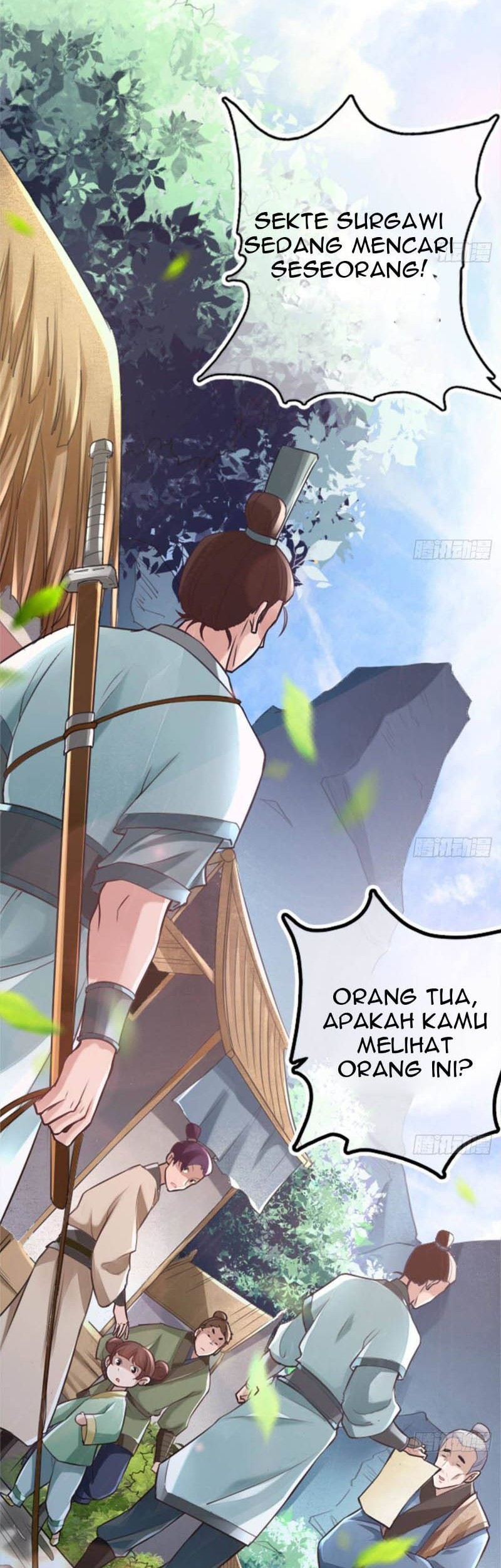 Save A Big Demon Bab 01 halaman 4