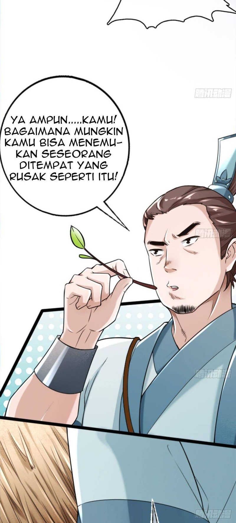 Save A Big Demon Bab 01 halaman 7