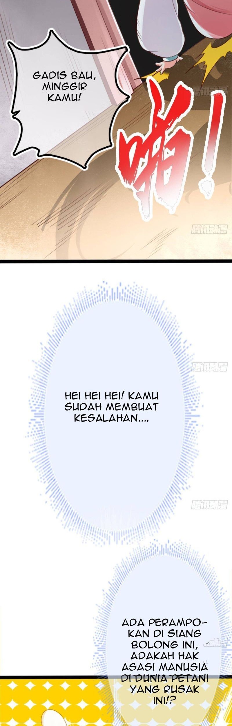 Save A Big Demon Bab 01 halaman 16