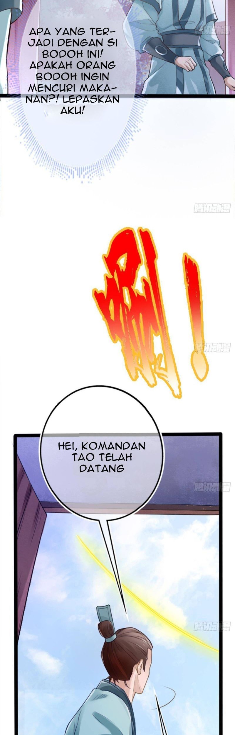 Save A Big Demon Bab 01 halaman 19