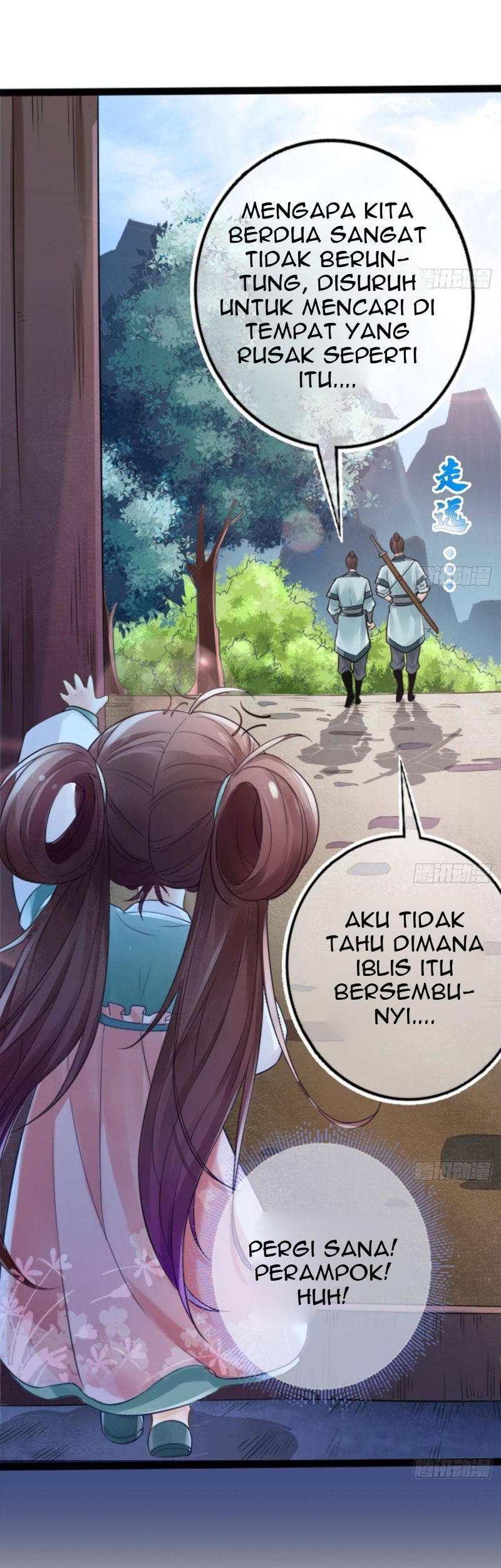 Save A Big Demon Bab 01 halaman 21