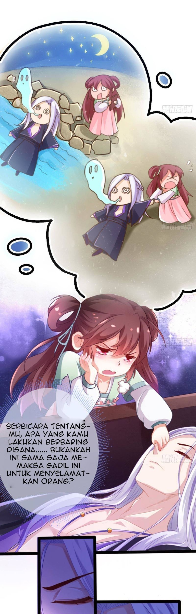Save A Big Demon Bab 01 halaman 28
